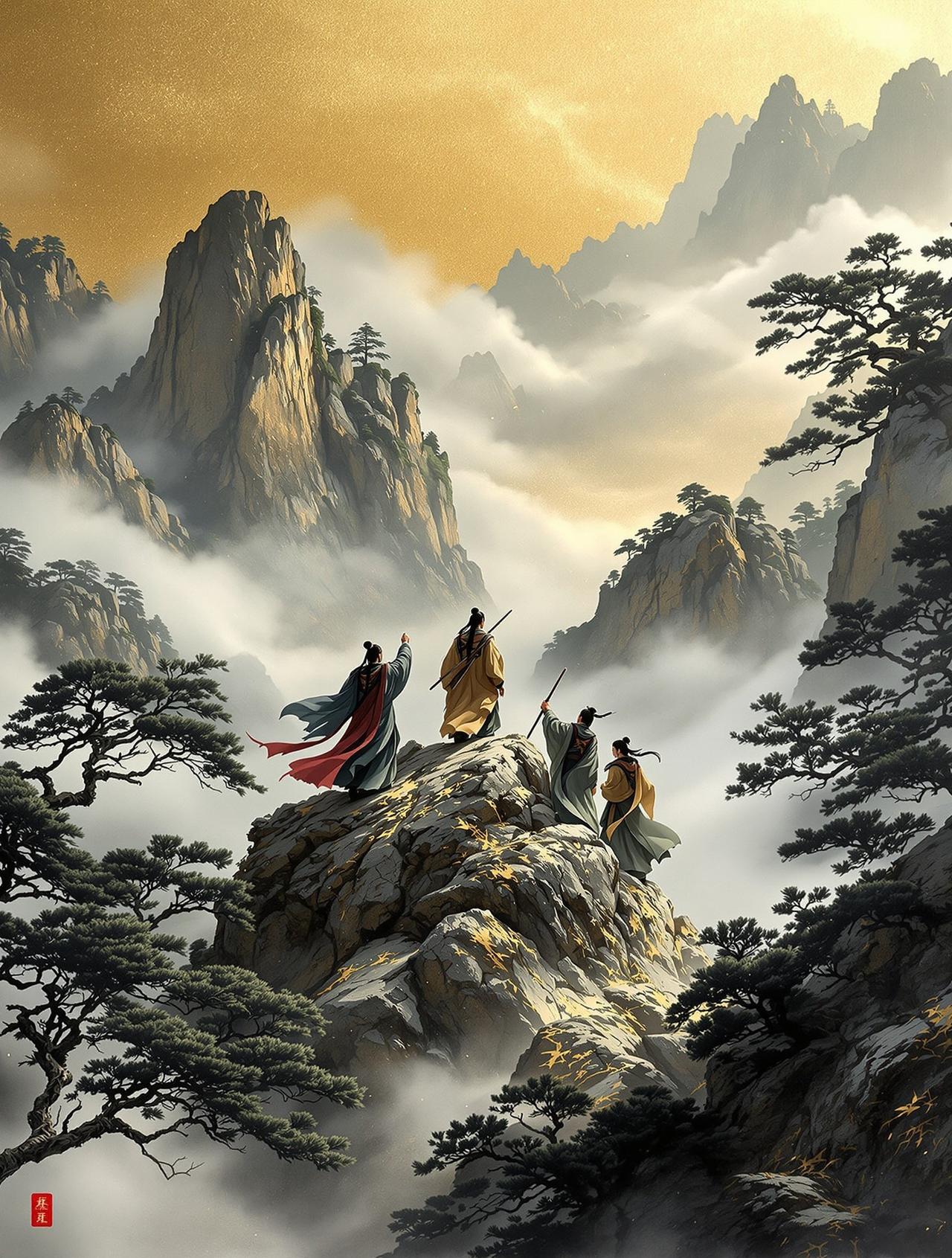 漫剧在线 - 九霄仙途 漫剧在线 - 九霄仙途