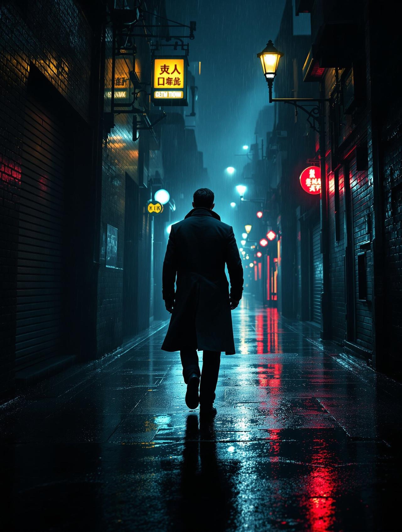 漫剧在线 - 暗夜追凶 漫剧在线 - 暗夜追凶